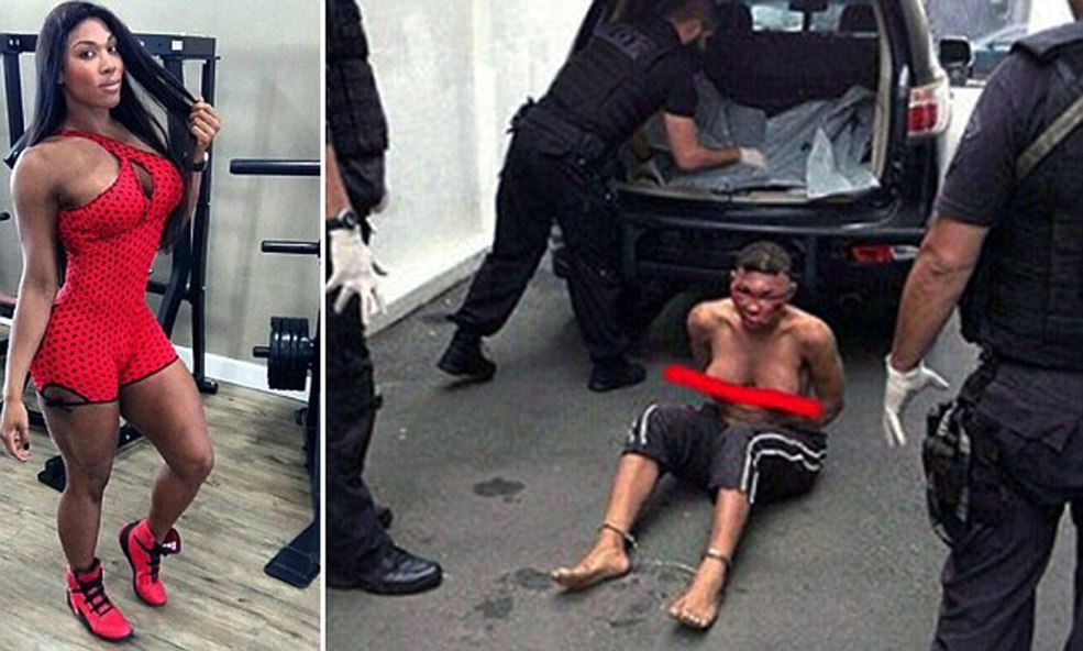 Miranda Zomberg transgenre