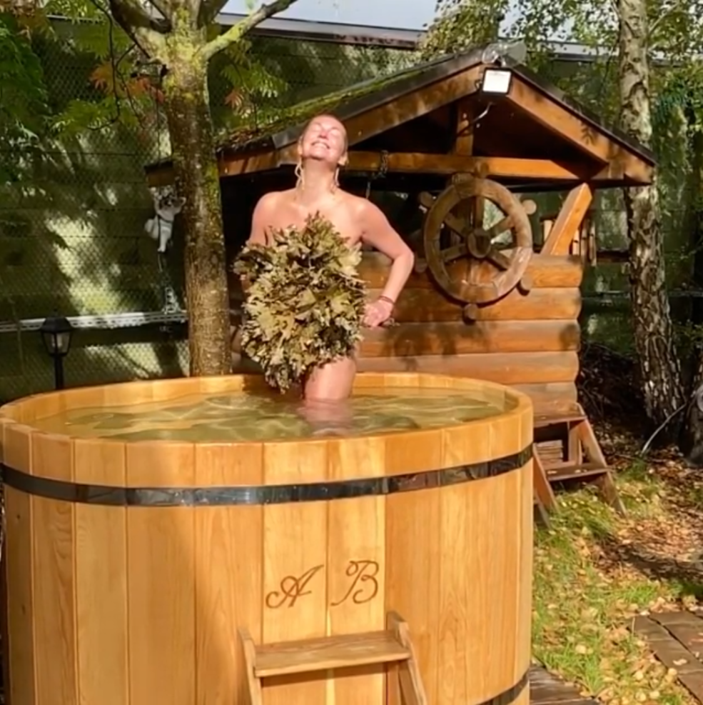 Anastasia avec une belle police