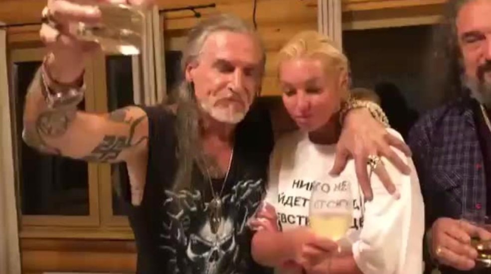 Volochkova Secular Lioness