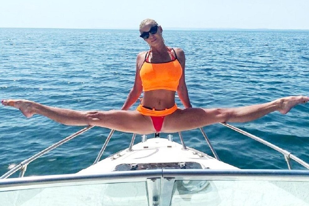 Anastasia Volochkova Bikini