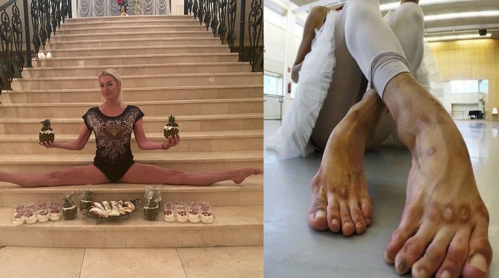 Anastasia Volochkova Slov