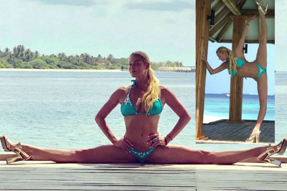 Volochkova anastasia bosai