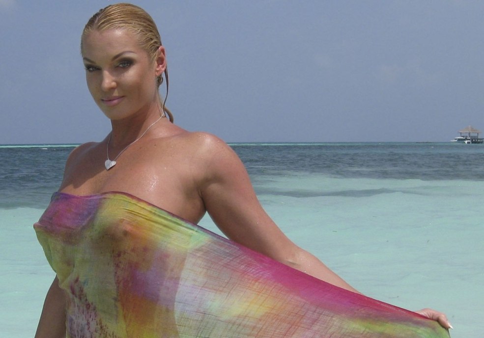 ANASTASIA VOLOCHKOVA JAMES