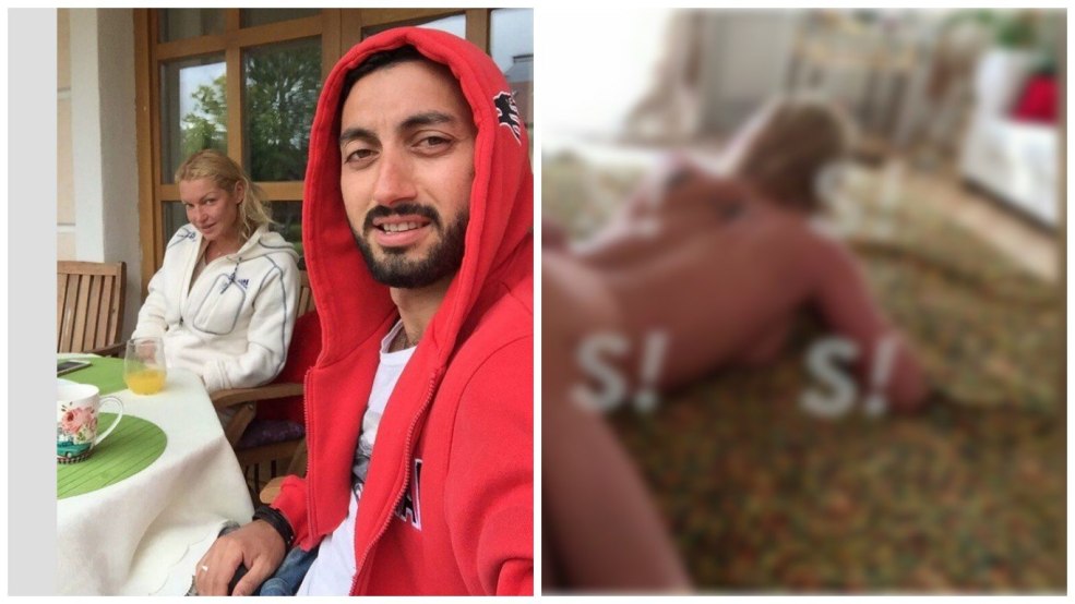 Sobchak nu Borodin Buzova