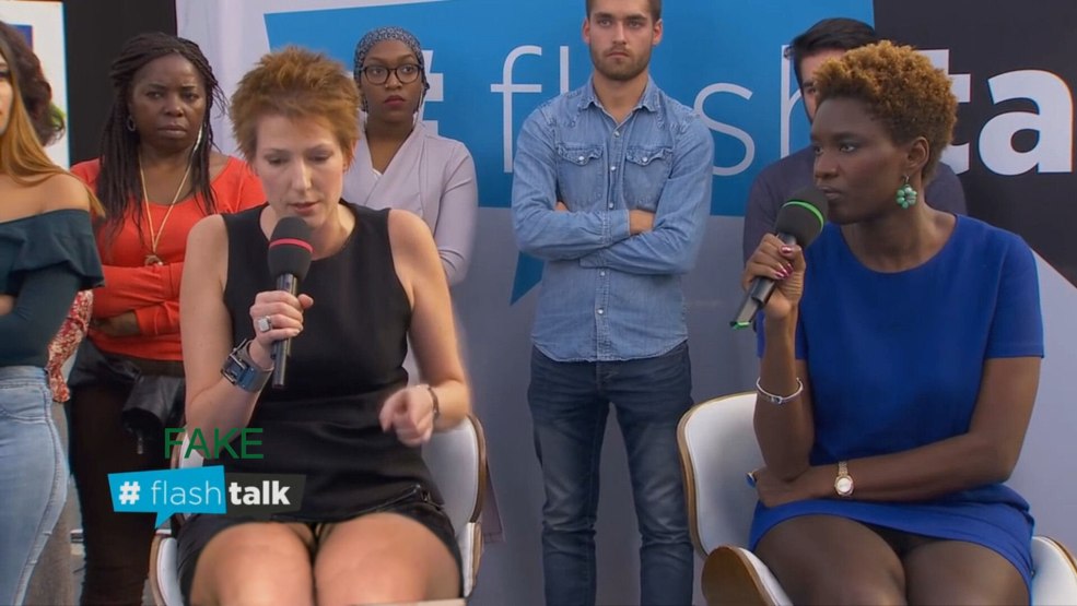 Sandrin échangistes français