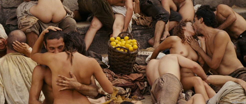 Orgies romaines avec des garçons