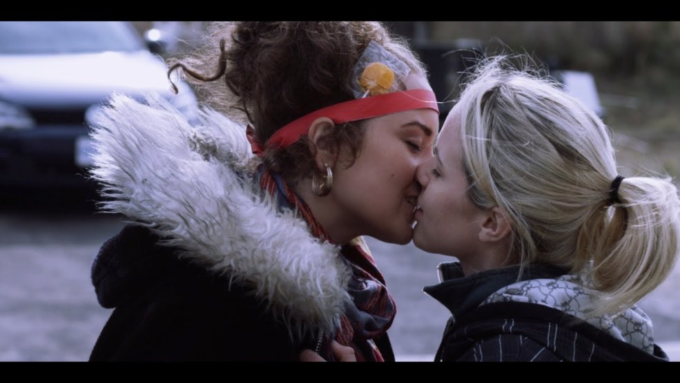 Burguena Louise Love vit depuis trois ans