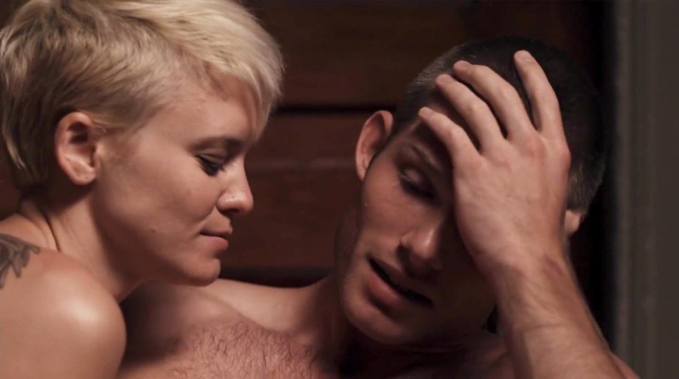 Melissa Roxblays en maillot de bain