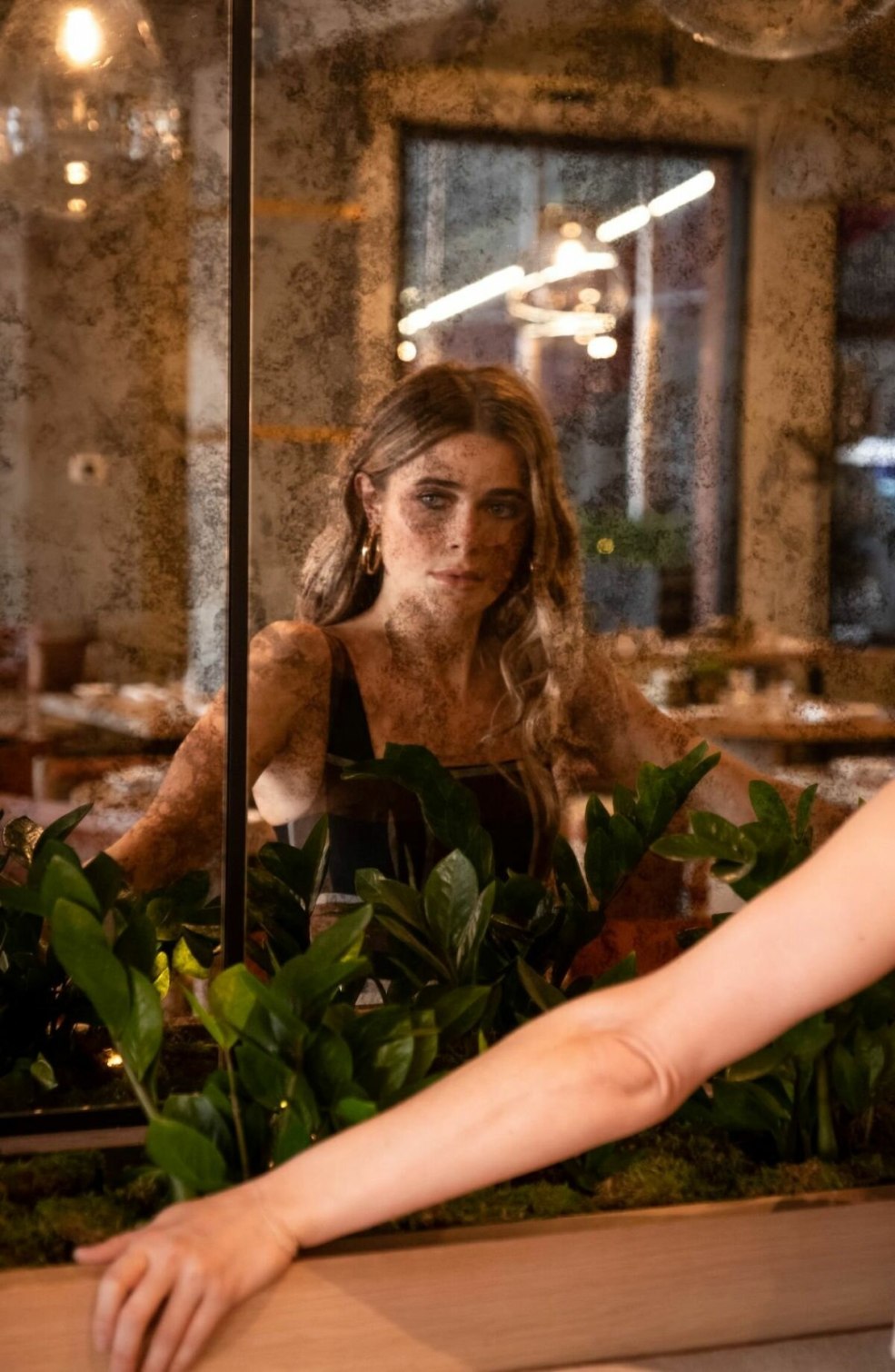 Melissa Roxbur est surnaturelle