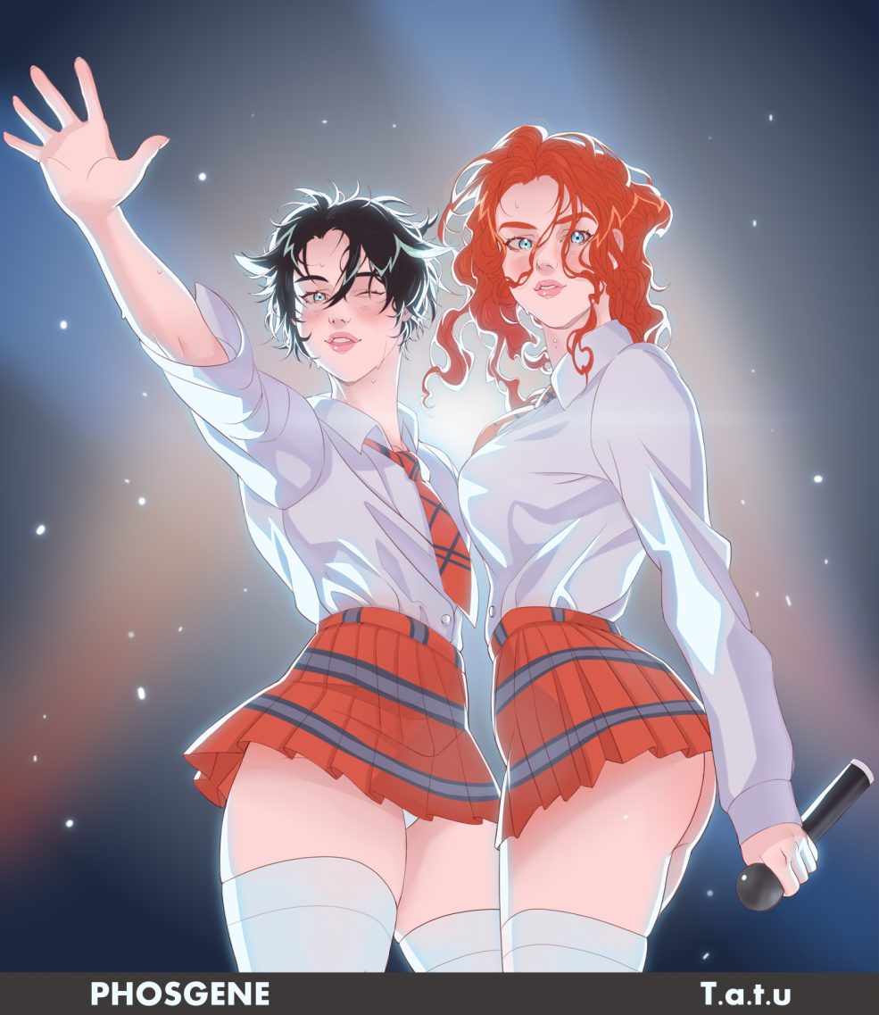 Anime de Lena Katina