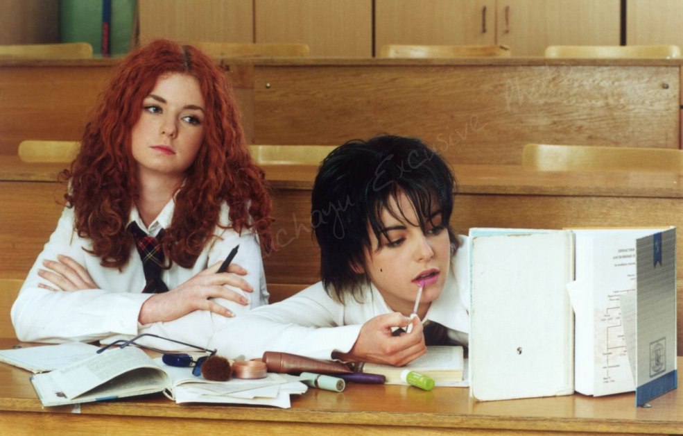 Julia Volkova Game for Survival in the Series