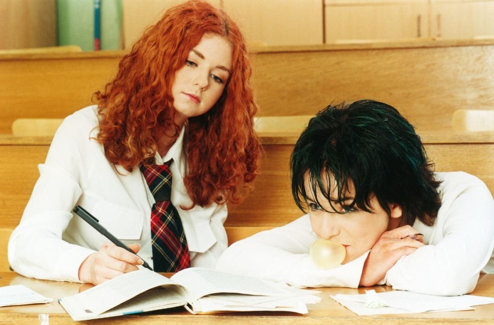 Lena Katina et Julia Volkova 2020