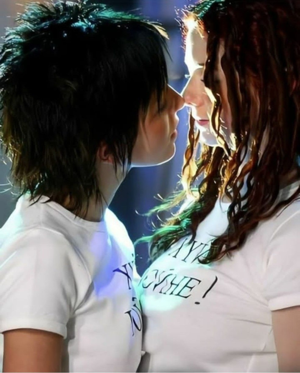 Julia Volkova et Lena Katina