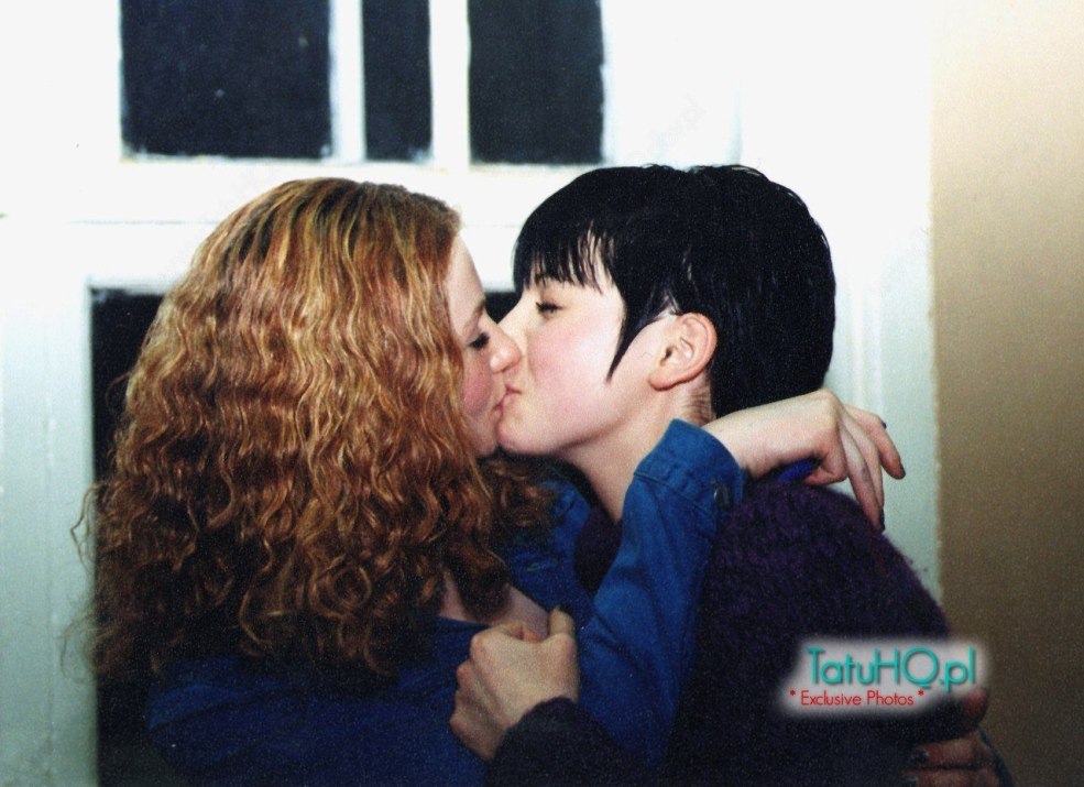 Lena Katina dans la jeunesse