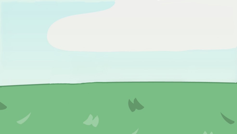 Arrière-plan arrière en BFB