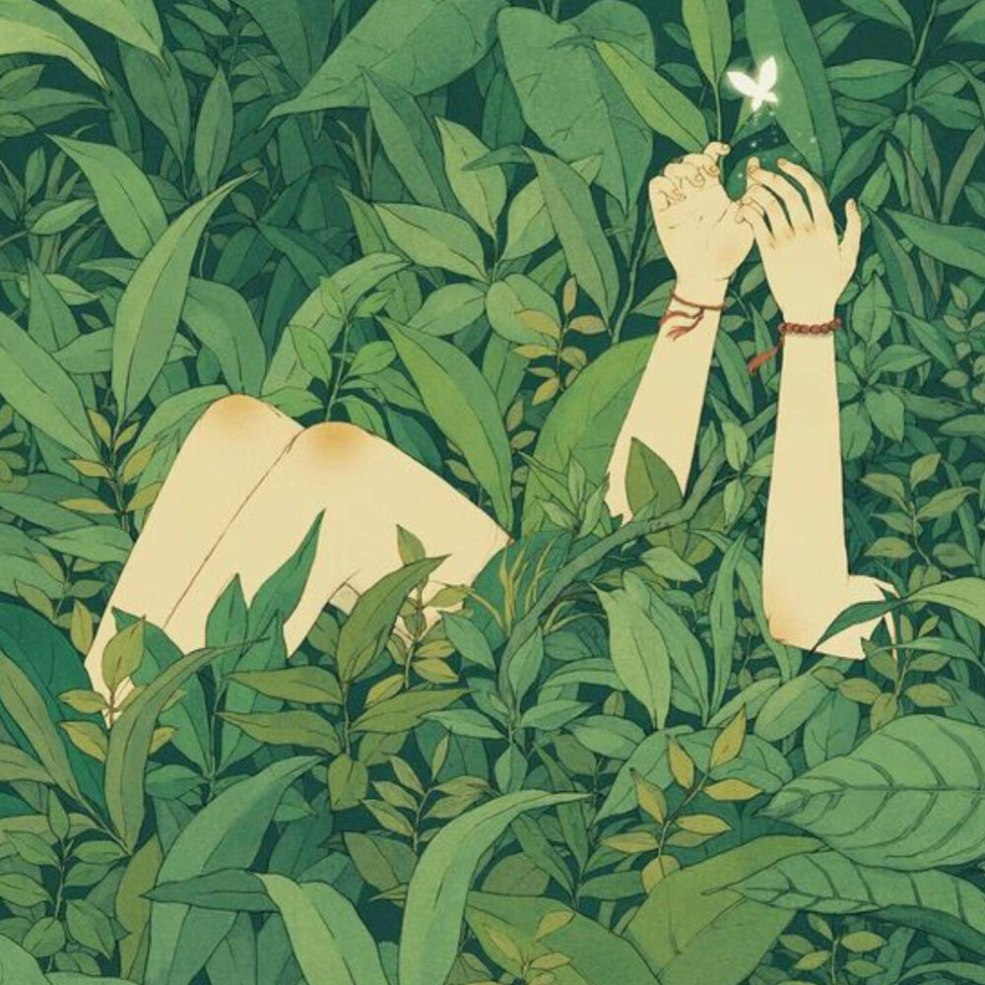 Anime esthétique Pinteric