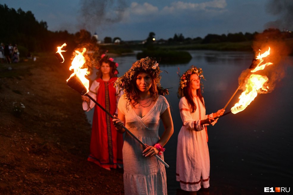 Photoshot d'Ivan Kupala