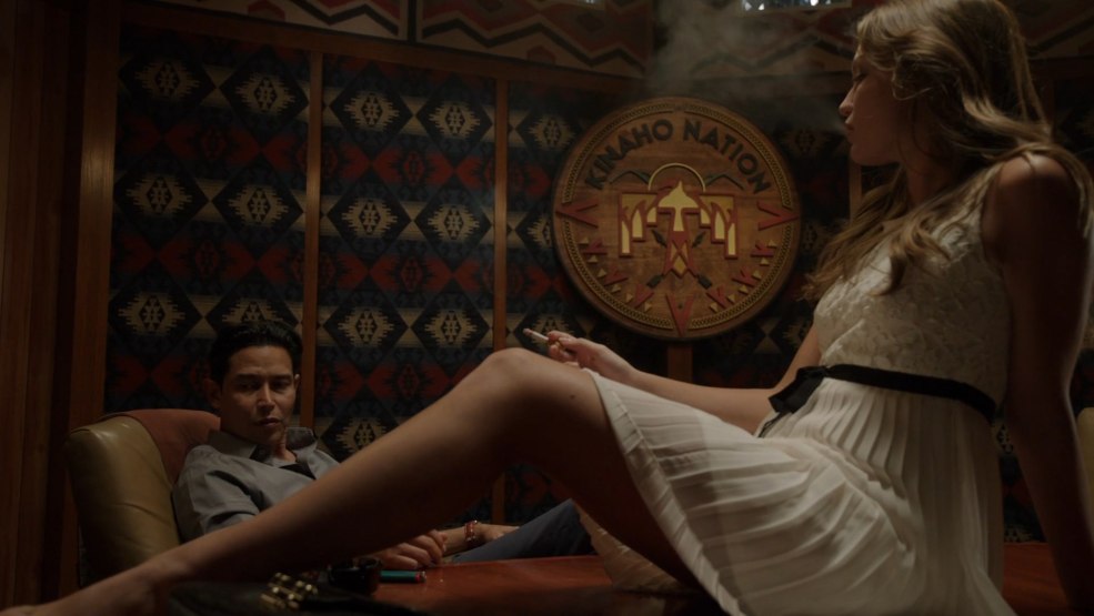 Lili simmons banshee