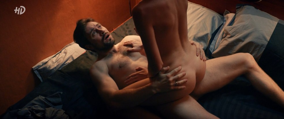 Marusya Klimova Projet nu Anna Nikolaevna