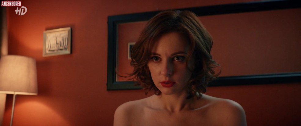 Ekaterina klimova anal