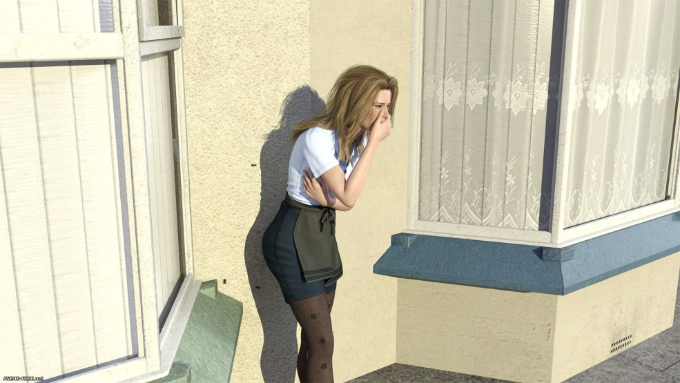 Jeu à l'extérieur de l'épisode 8