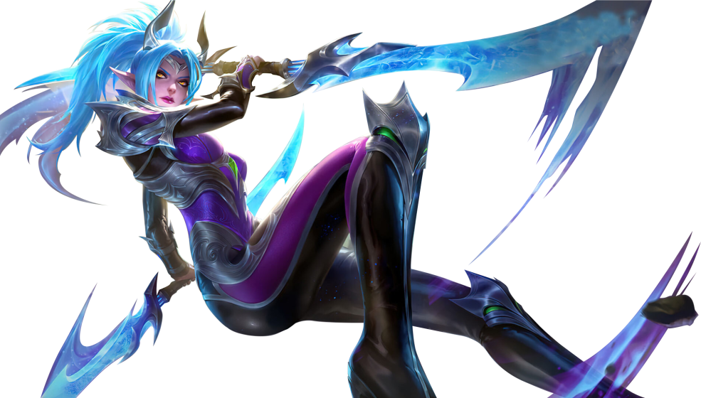 Karina Mobile Legends