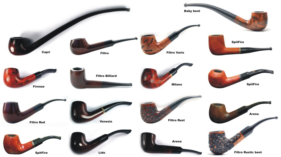 Smoking Tube Spitfire Sport