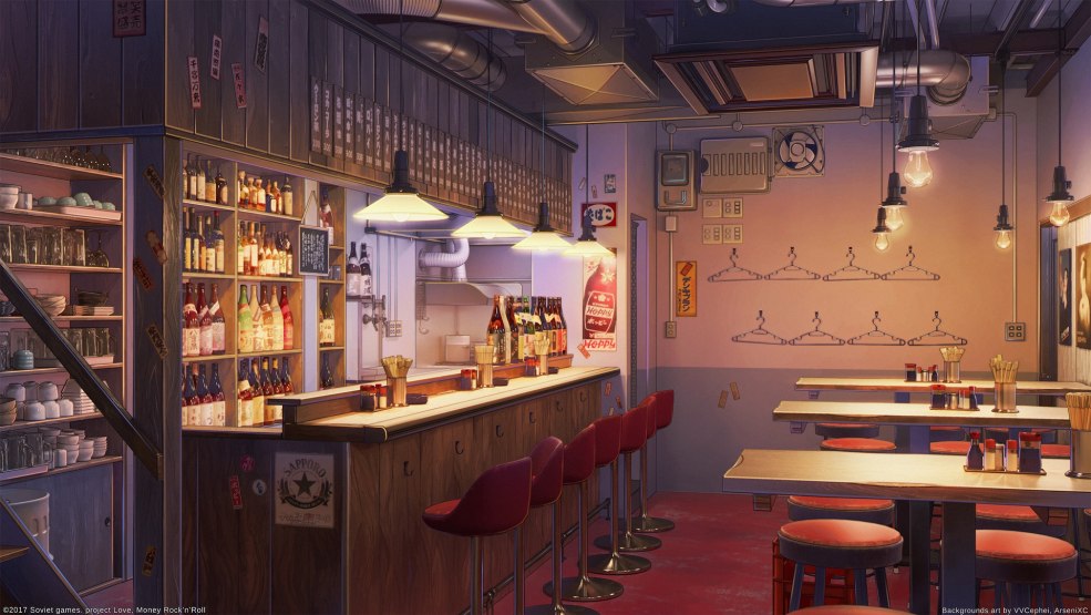 Von Cafe Gacha Life