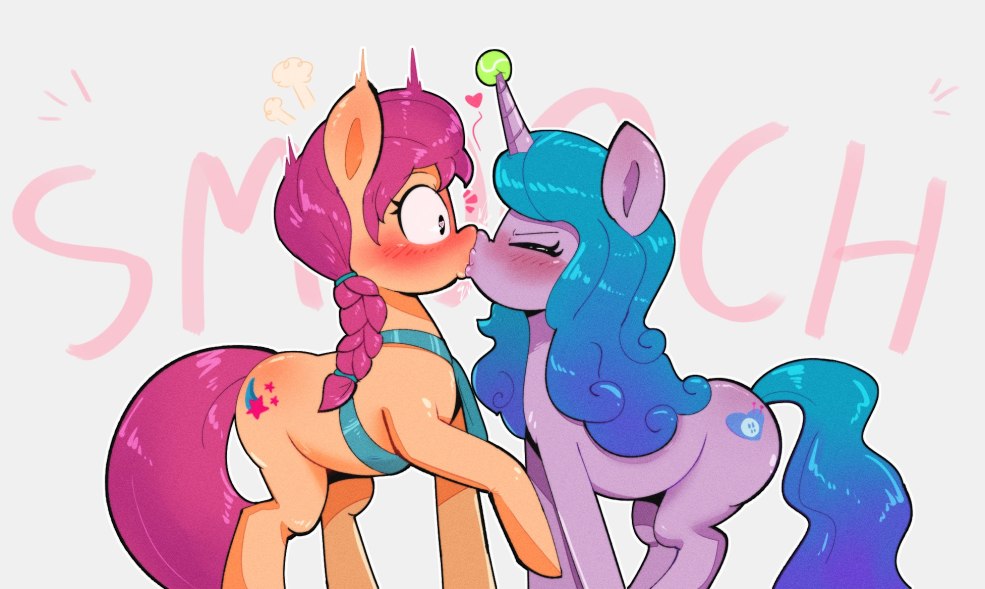 MLP G5 Sunny Naked