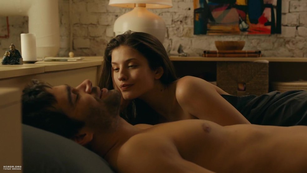 Chipovskaya Anna Chipovskaya nue