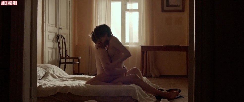 Actrice Anna Chipovskaya nue