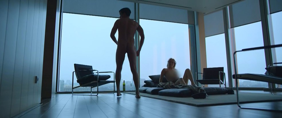 Anna Chipovskaya dans le film de l'amour 2017