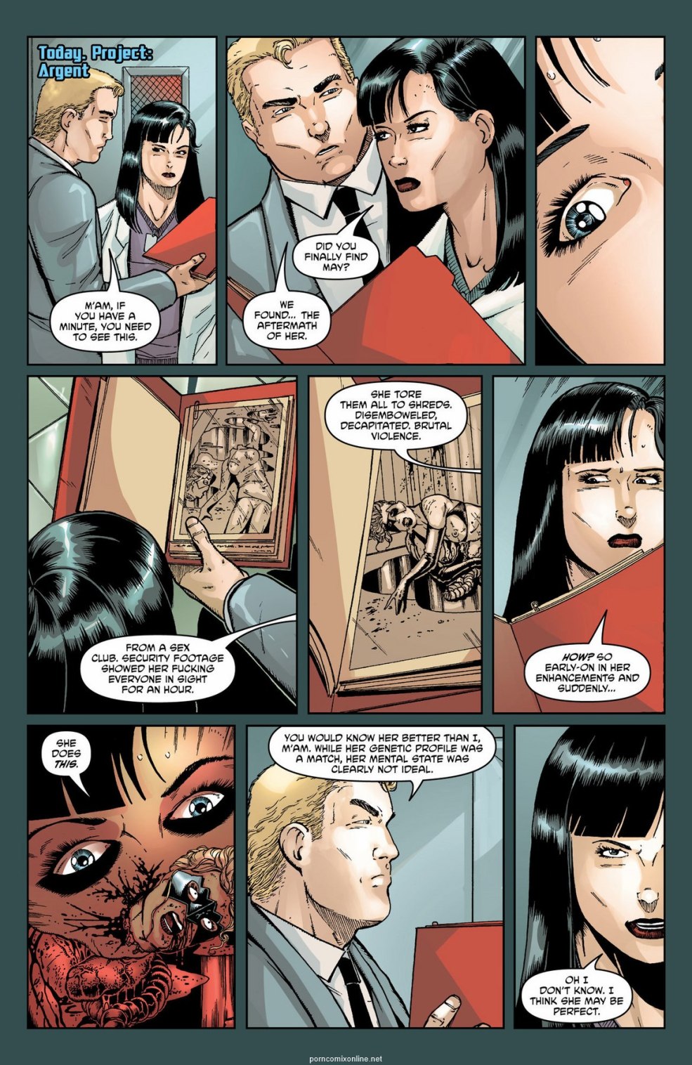 Pure bande dessinée onyx