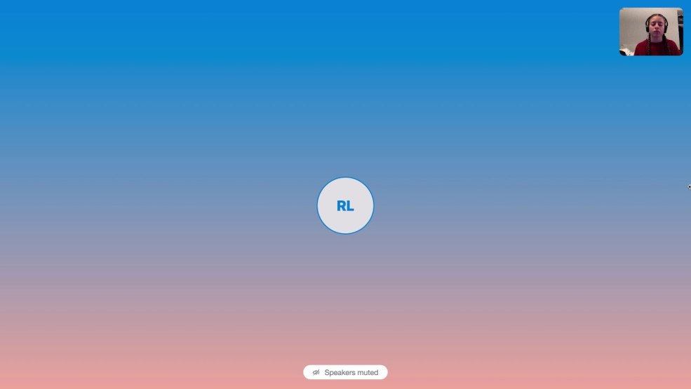 Divorce des filles sur Skype