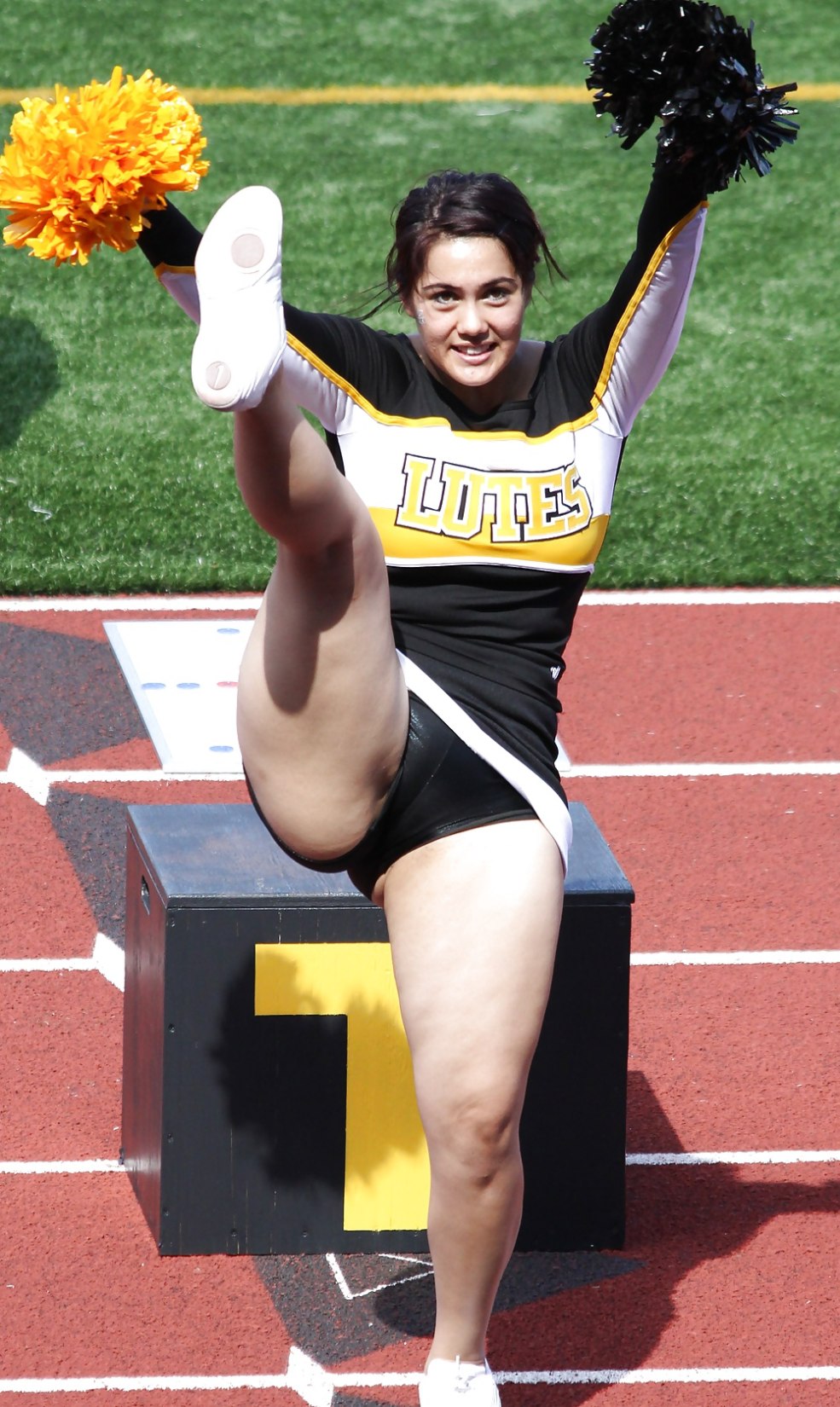 Célébrités Freeballing