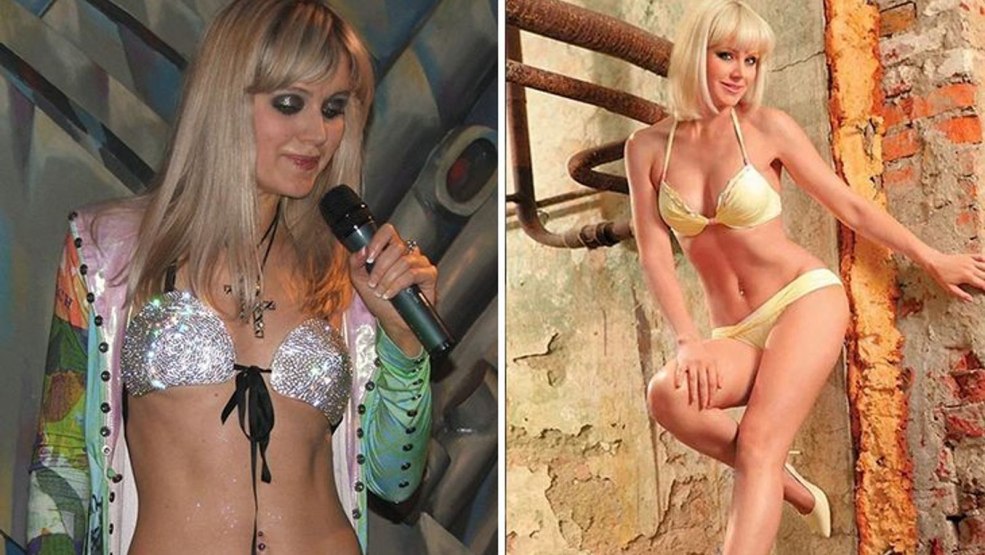 Natalia Rudina Maxim