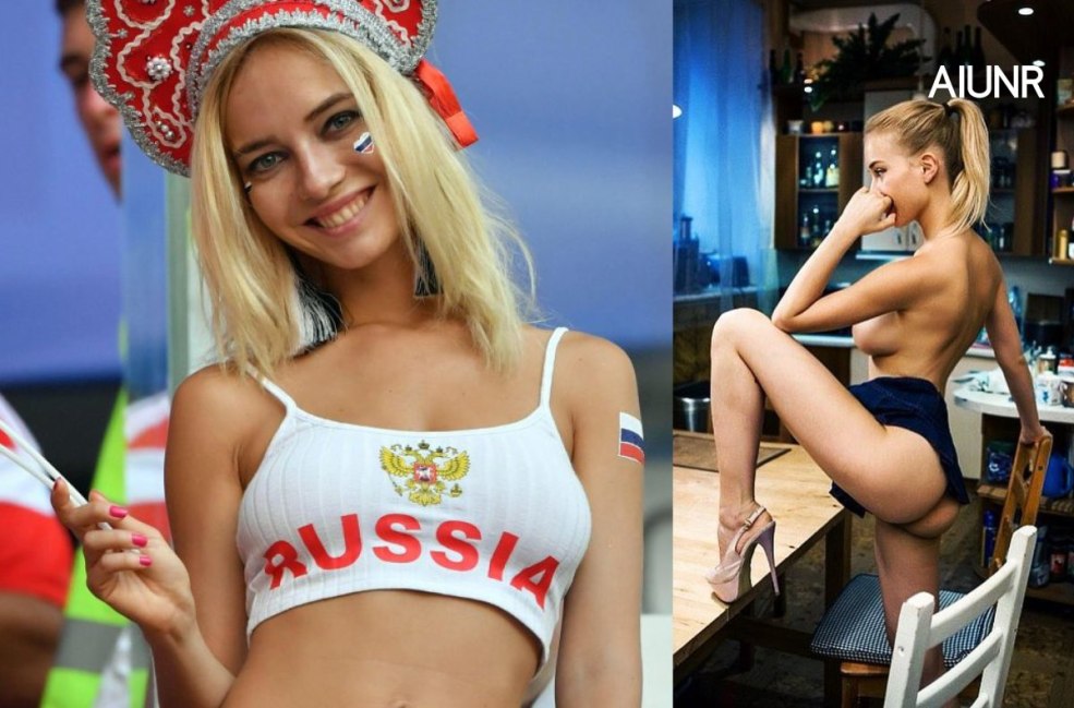 Natalia Nemchinova Andreeva