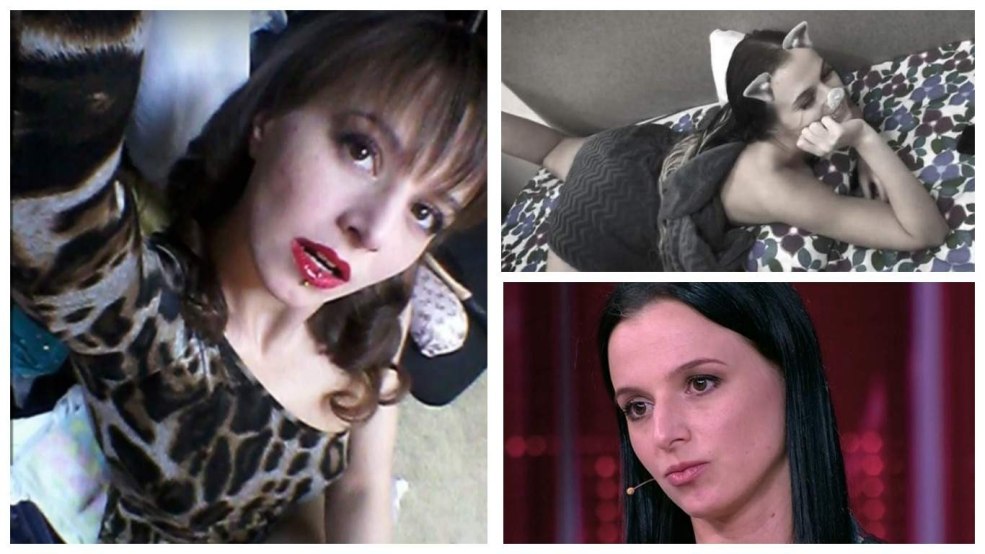 Danseuse anastasia orlova