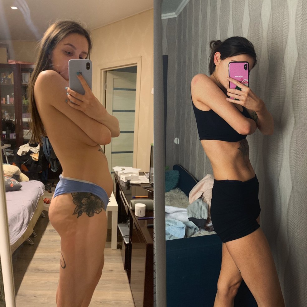 Julia Godunov dansant