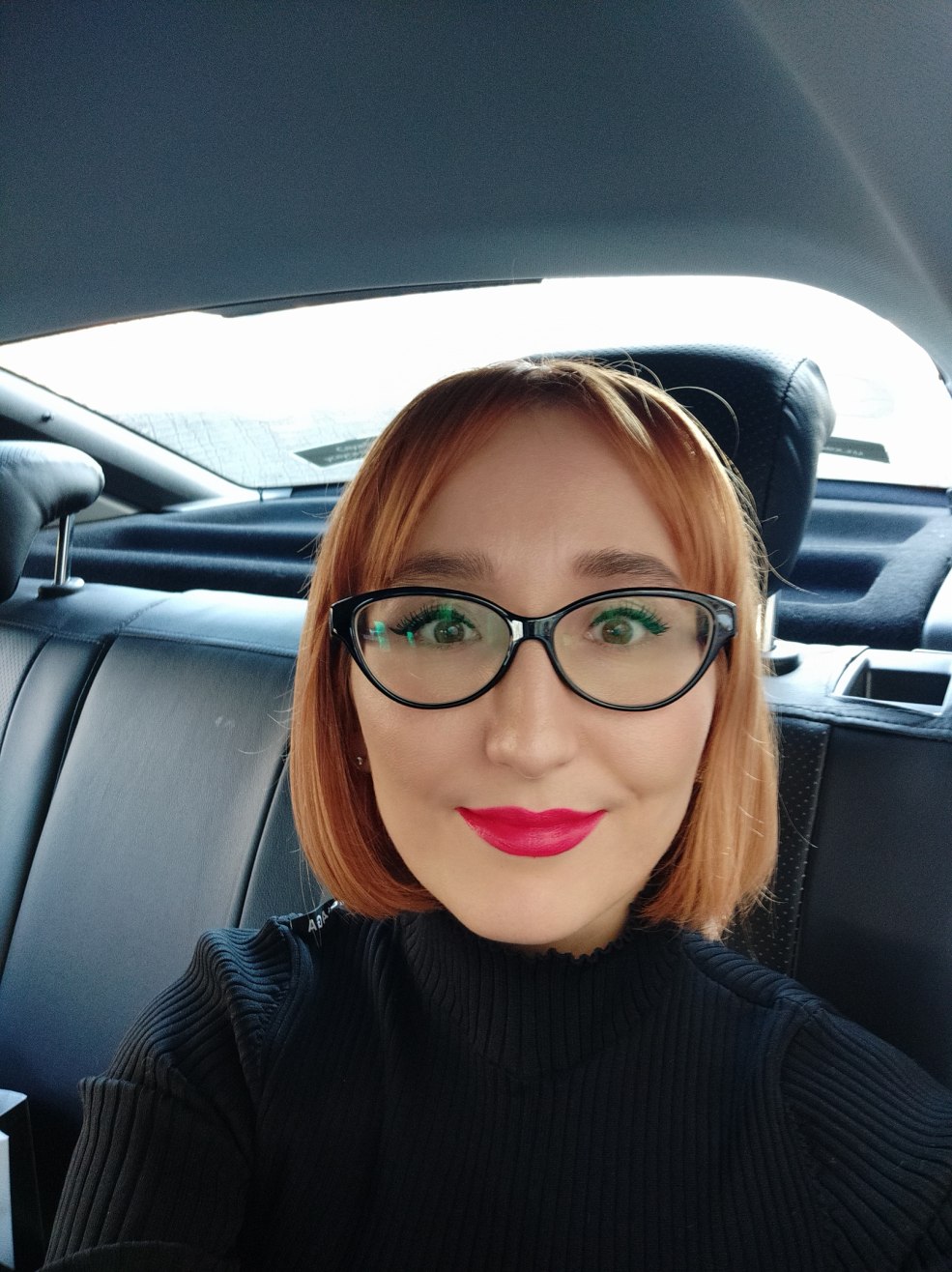 Julia Godunova et Vlad A4