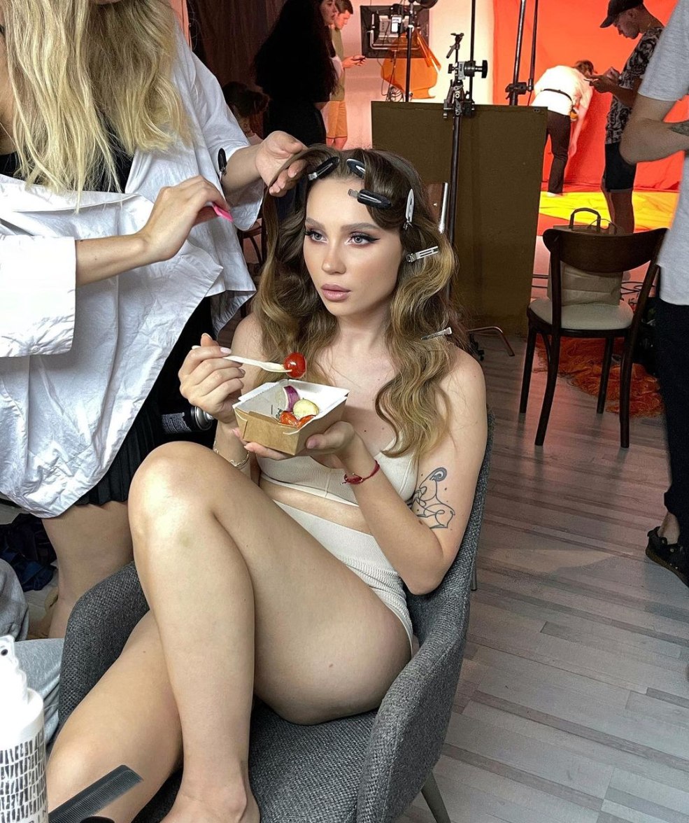 Julia Gavrilina 2021