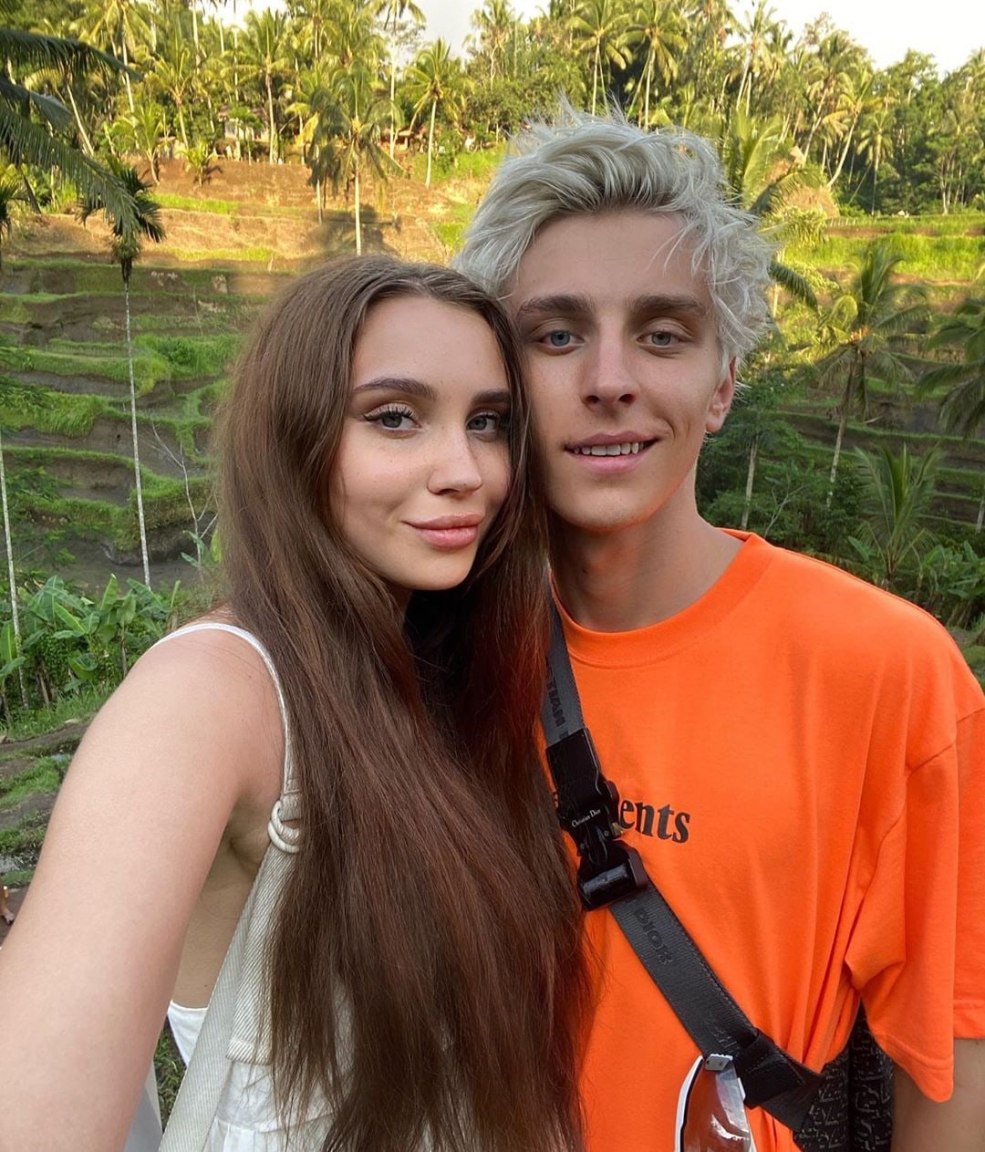 Julia Godunova sans preuve