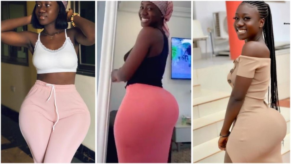 Big Ass a besoin de 2 bites Blonde Fesser Letdoeit