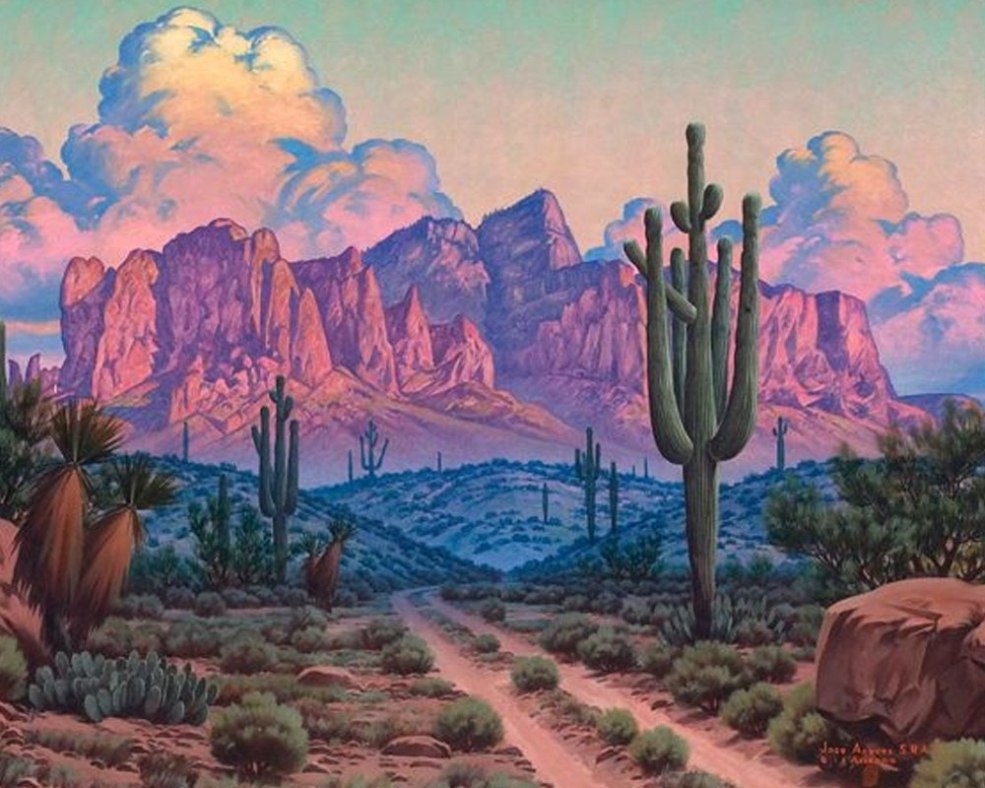 Mexique CacTI Wild West