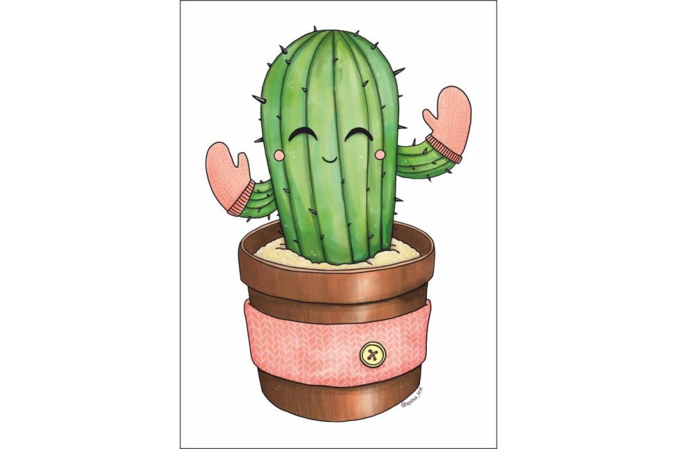 Cactus pablo