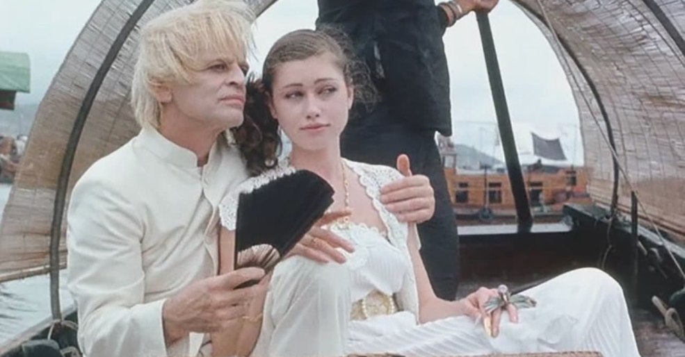 Fruits du film de la passion