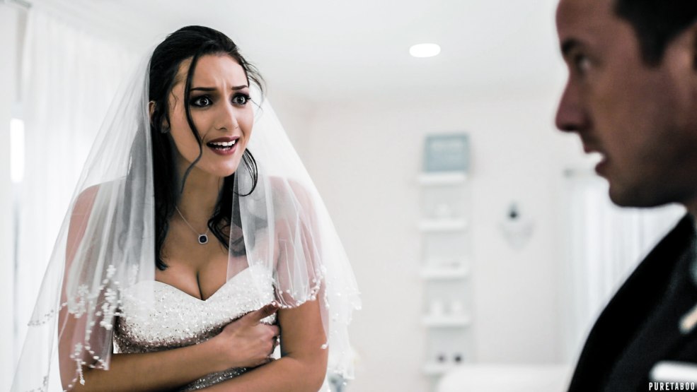 Julia Ann Wedding