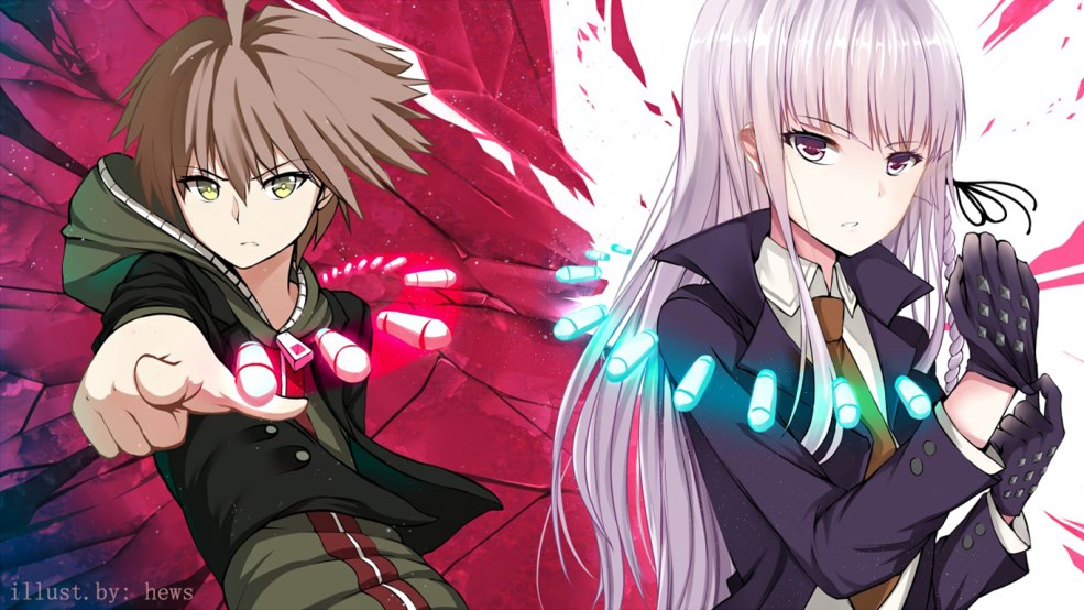 Le mélange sadique d'anime