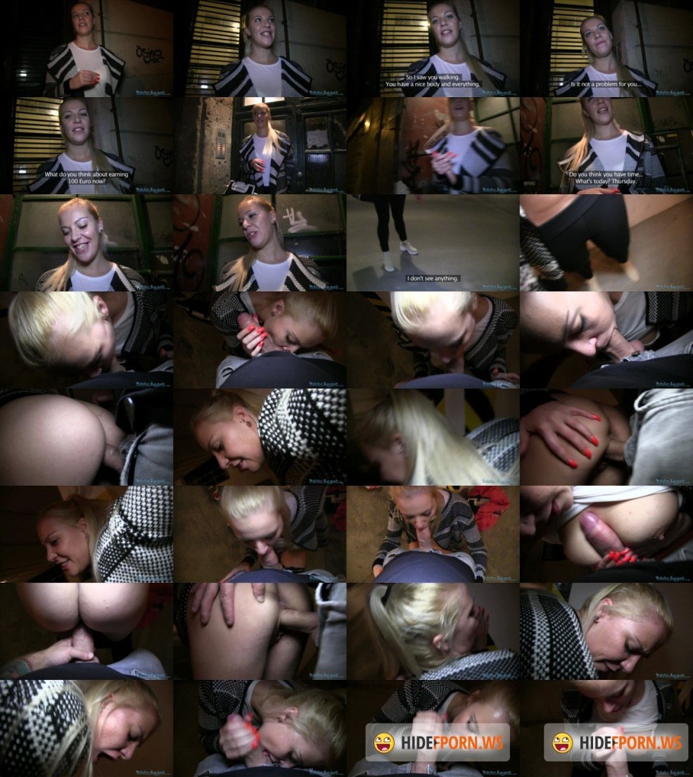 Xxx agent public mature