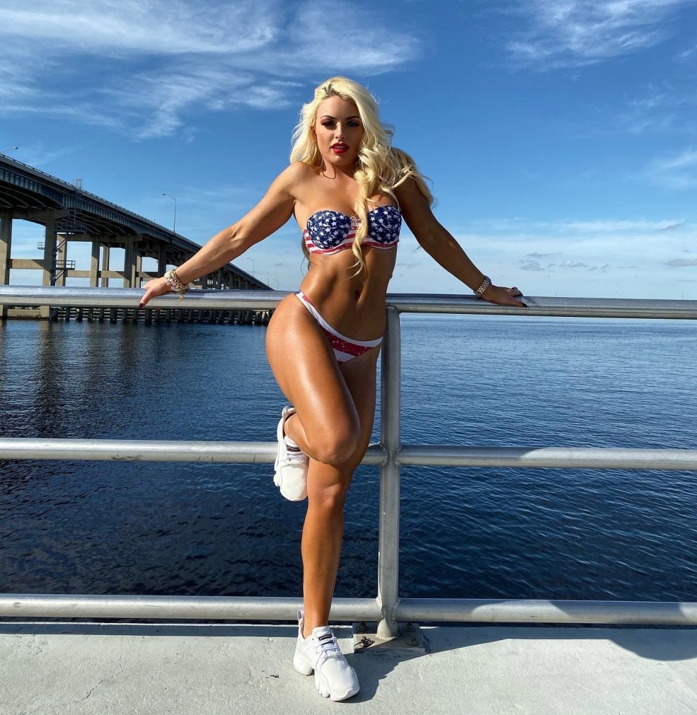 Mandy Rose WWE